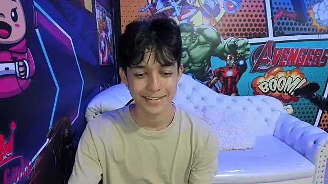 jisuscat online show from 03.19.25