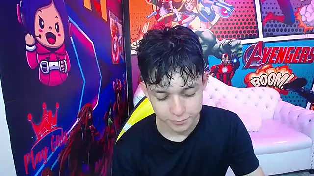 jisuscat online show from 03.22.25