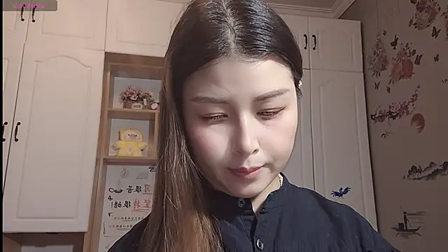 Snapshot of Lucky-xiuxiu chatting on 02.20.25 Lucky-xiuxiu online show from 02.20.25