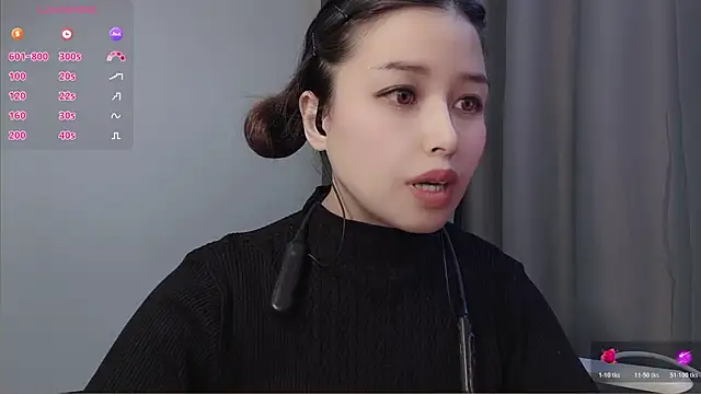 Lucky-xiuxiu online show from 03.05.26