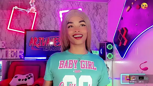 Gisele fox online show from 02.24.25