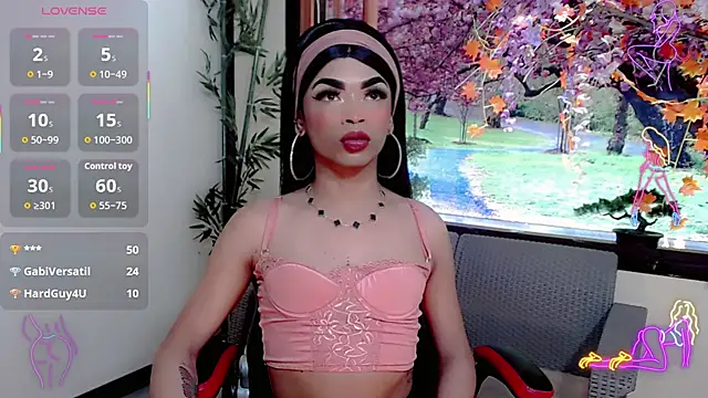 Gisele fox online show from 09.23.25