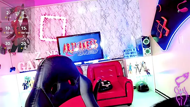 Gisele fox online show from 12.02.25