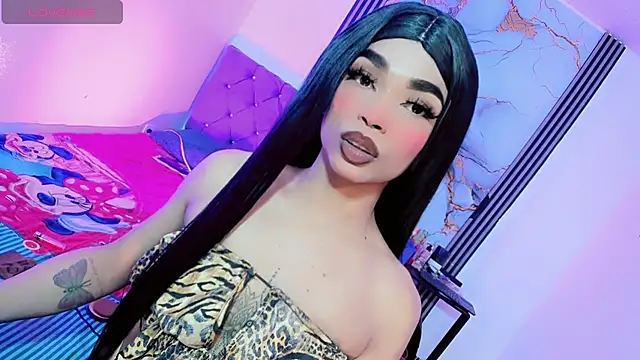 Gisele fox online show from 04.16.26