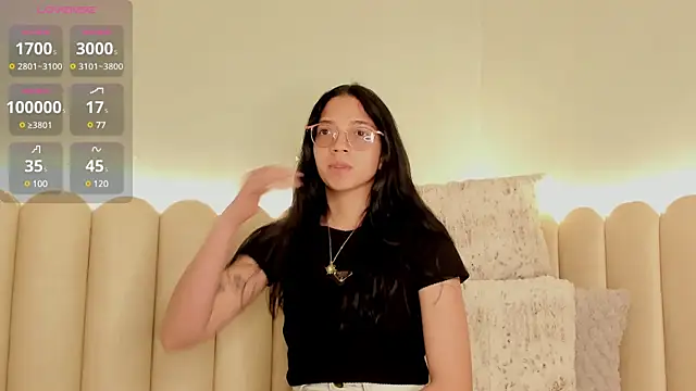 catalina rrosee online show from 01.02.25