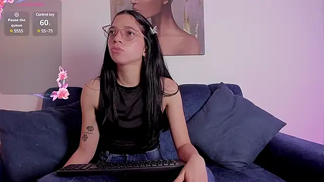 catalina rrosee online show from 01.05.25