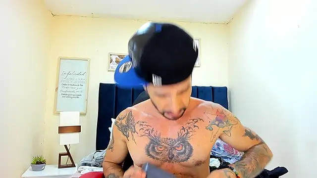 Lancelot Benwick online show from 09.15.25