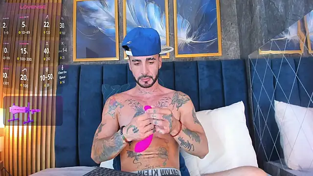 Lancelot Benwick online show from 01.05.26