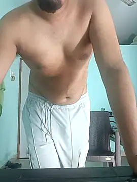 Snapshot of Desi_Heat chatting on 01.24.25 Desi Heat online show from 01.24.25