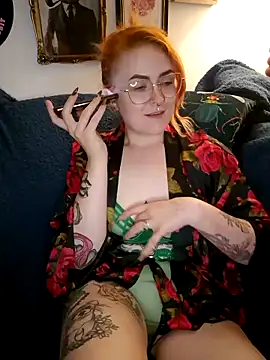 inky ginge online show from 09.11.25