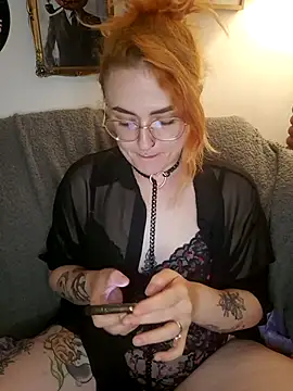 inky ginge online show from 10.06.25