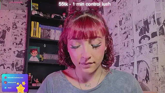 NickiYoung online show from 03.15.26