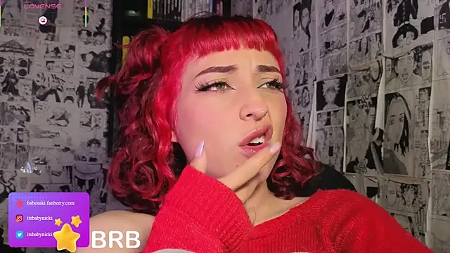 NickiYoung online show from 07.16.26