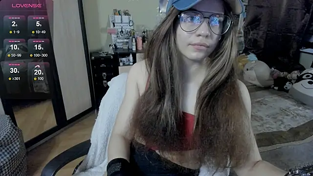 alexiamaleax online show from 10.10.25