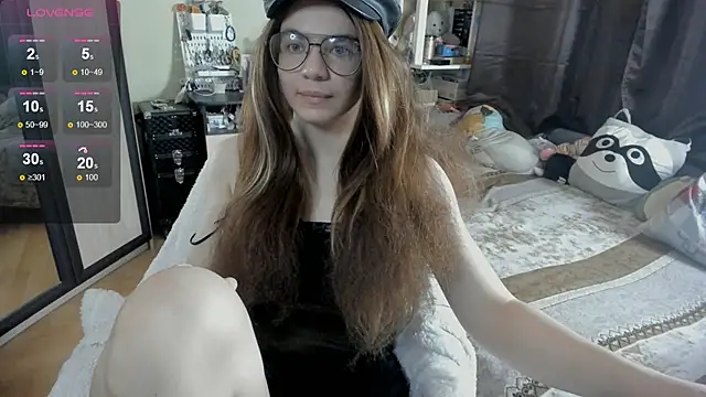 alexiamaleax online show from 10.19.25