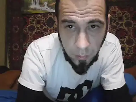 AlferezzSolvajo online show from 02.04.25