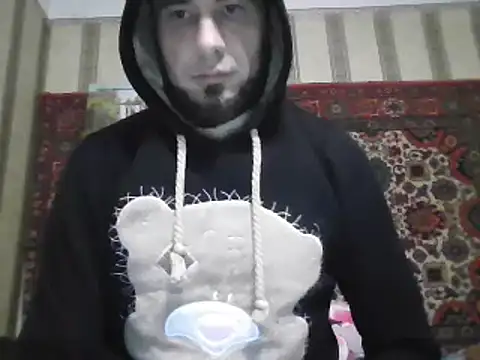 AlferezzSolvajo online show from 02.04.25