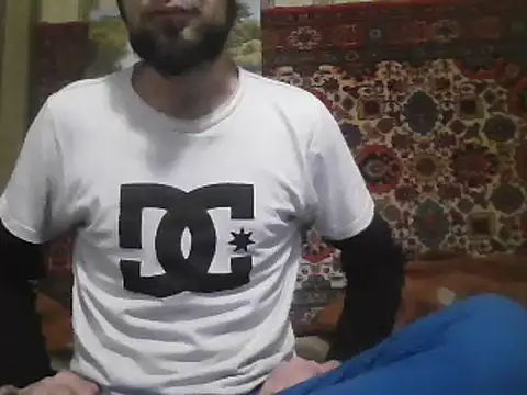 AlferezzSolvajo online show from 02.08.25