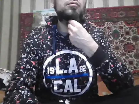 AlferezzSolvajo online show from 02.10.25