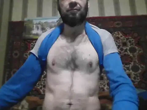 AlferezzSolvajo online show from 02.11.25