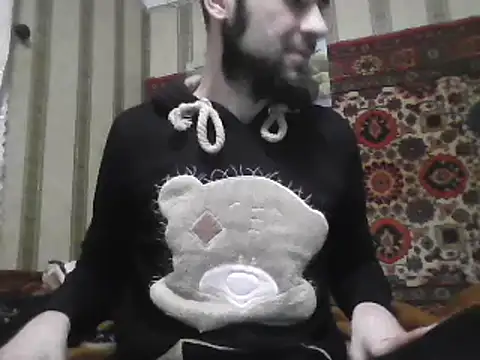 AlferezzSolvajo online show from 02.12.25