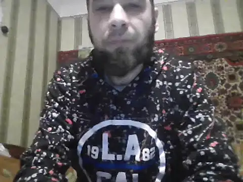 AlferezzSolvajo online show from 02.13.25