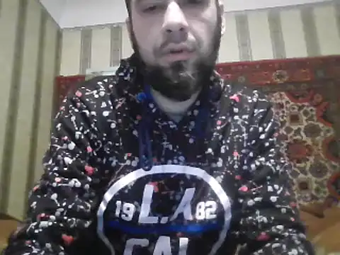 AlferezzSolvajo online show from 02.14.25