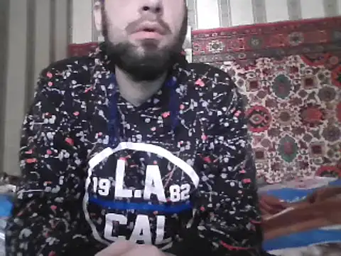 AlferezzSolvajo online show from 02.16.25