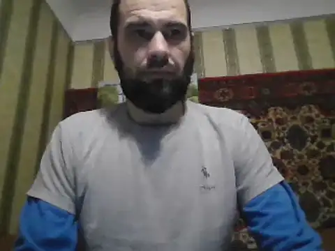 AlferezzSolvajo online show from 02.19.25