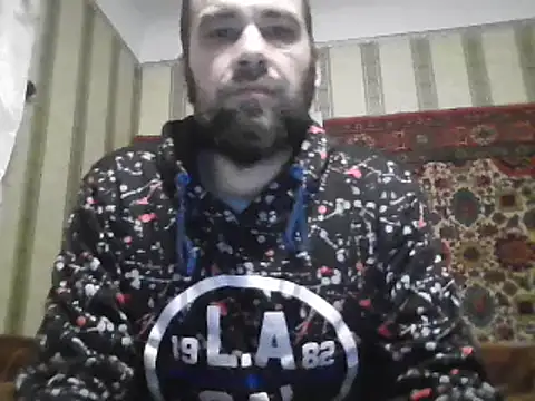 AlferezzSolvajo online show from 02.20.25