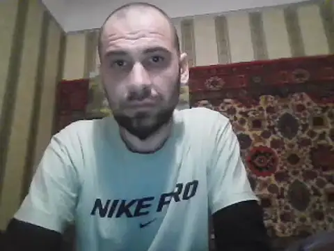 AlferezzSolvajo online show from 03.11.25