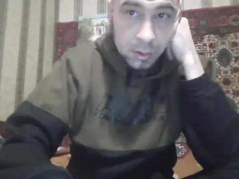 AlferezzSolvajo online show from 10.15.25