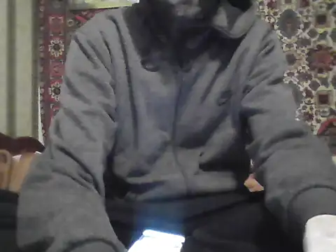 AlferezzSolvajo online show from 10.26.25