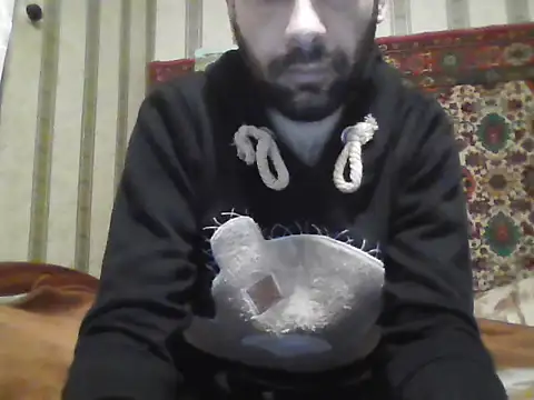 AlferezzSolvajo online show from 11.03.25