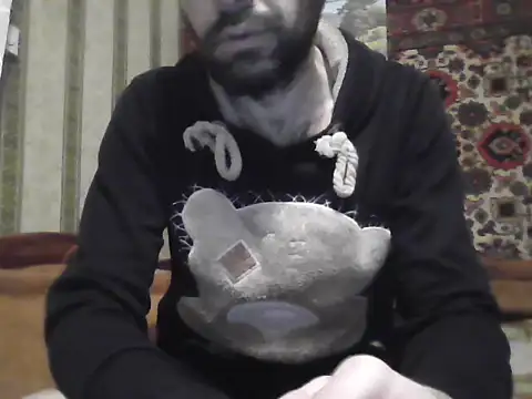 AlferezzSolvajo online show from 11.08.25