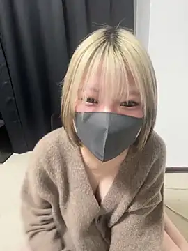 Hikaru-chan online show from 01.17.25