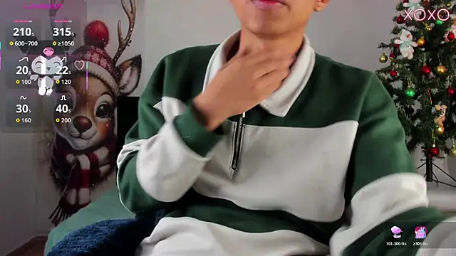 twinkmilk  online show from 12.15.25