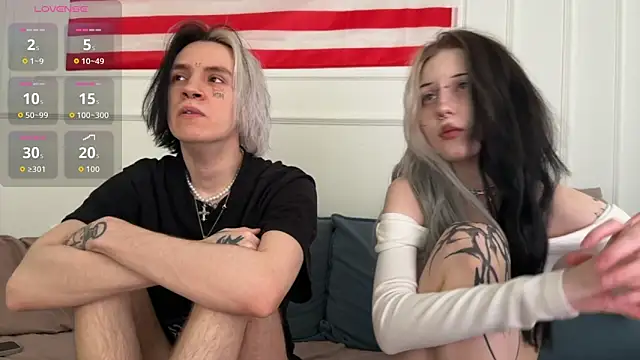 VeryRare TwinS online show from 03.29.26