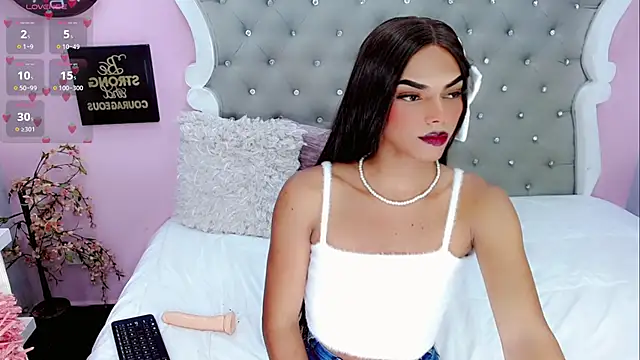 Diva Smith02 online show from 01.31.25