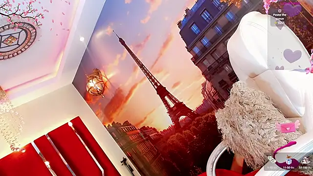 Diva Smith02 online show from 02.07.25