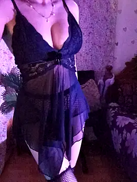 Angelnirvanaa online show from 03.12.26