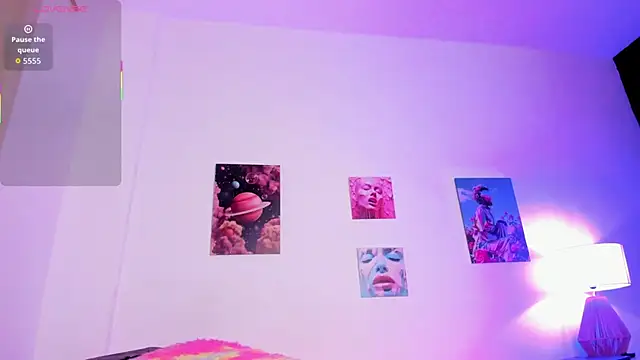 ebony cutte online show from 10.16.25