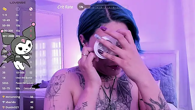 jinxv nuss online show from 03.19.25