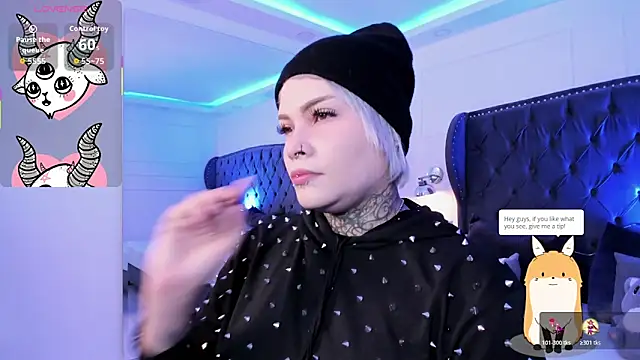 jinxv nuss online show from 01.08.26