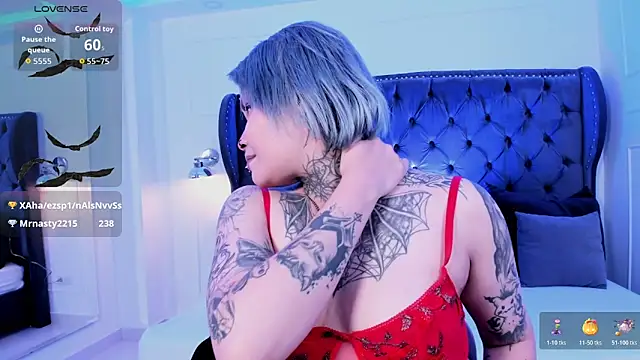 jinxv nuss online show from 02.03.26