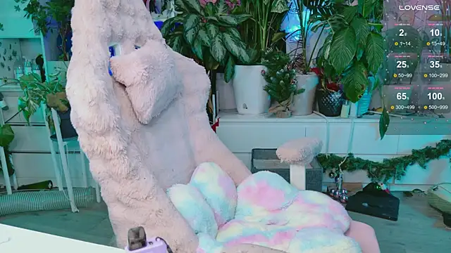 cutelittlepuff online show from 01.11.26