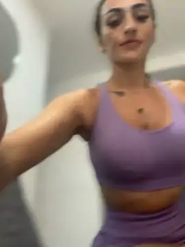 Samantha bigboobs online show from 02.16.26