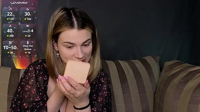 Eternal Flame online show from 01.27.25