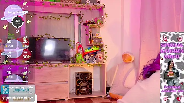 Snapshot of _zephyr_ chatting on 01.16.25  zephyr  online show from 01.16.25