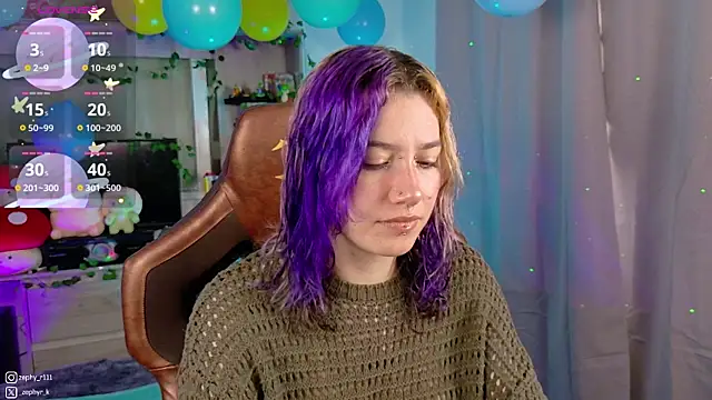 Snapshot of _zephyr_ chatting on 03.08.25  zephyr  online show from 03.08.25